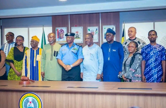 CSOs Task IGP On Strict Compliance With Police Act 2020