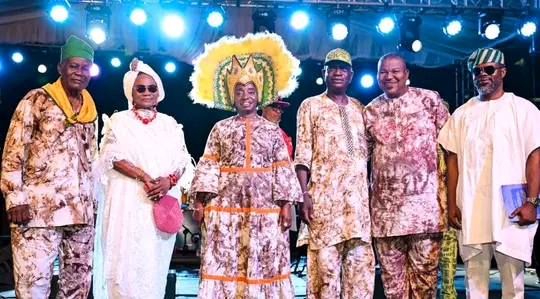 Lagos First Lady Reflecs On 6th Annual Popo Aguda Musical/Cultural Carnival