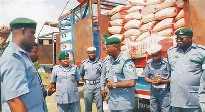 Customs Seizes N273.6m Contraband Smuggled Into Cross River, Akwa Ibom