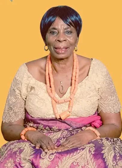 Tinubu Condoles Rotimi Amaechi Over Death Of Mother, Dame Ezinne Amaechi, 89