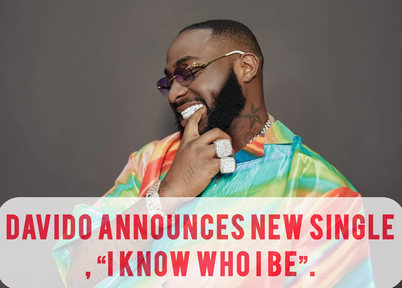 Davido Hits Wave With New Vibe, 