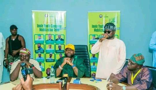 Osun 2026: Davido Inaugurates Youth Campaign Council