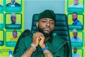 Osun 2026: Davido Unveils Plans To Support Youth Empowerment, Commends Residents