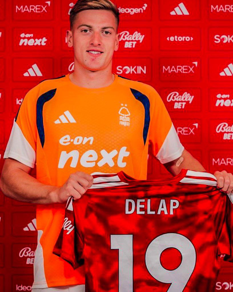 Nottingham Forest Seal £50m Deal On Delap From Chelsea