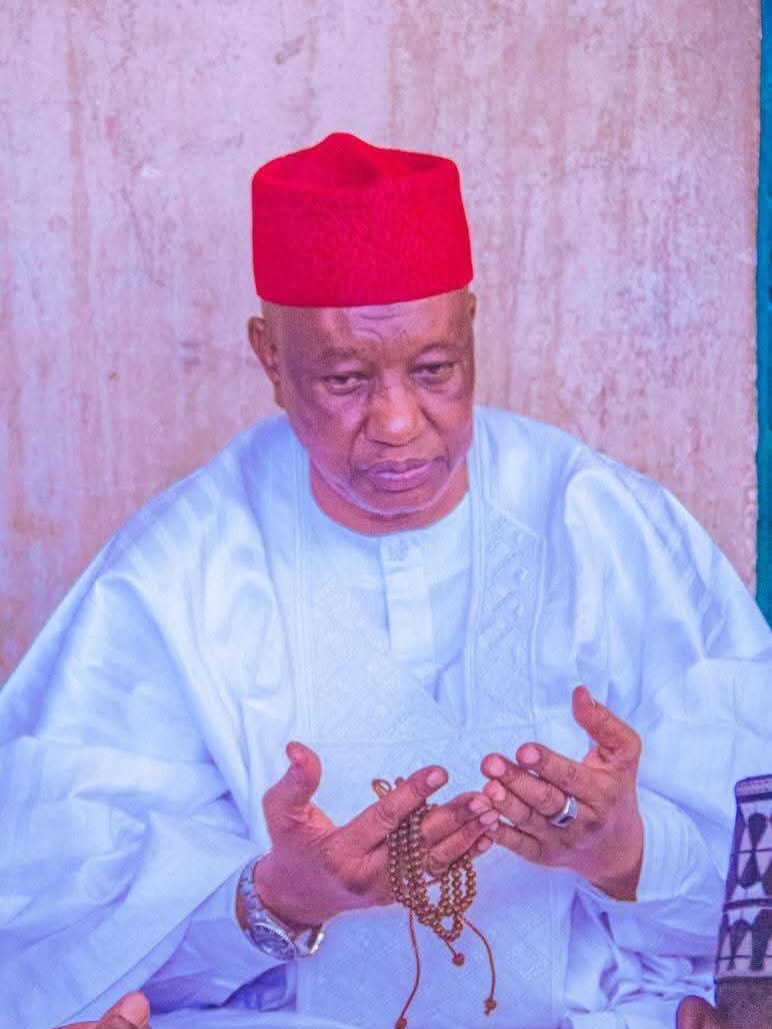 Former Kano Deputy Governor, Gwarzo, Resigns From ADC