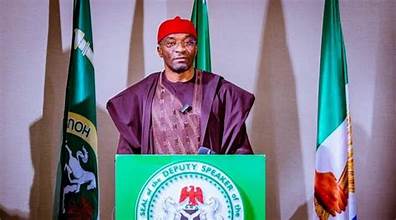 Reps Deputy Speaker, Kalu, Hosts Dapo Akande