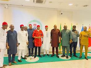 Reps Deputy Speaker Kanu Supports Creation Of Anioma State