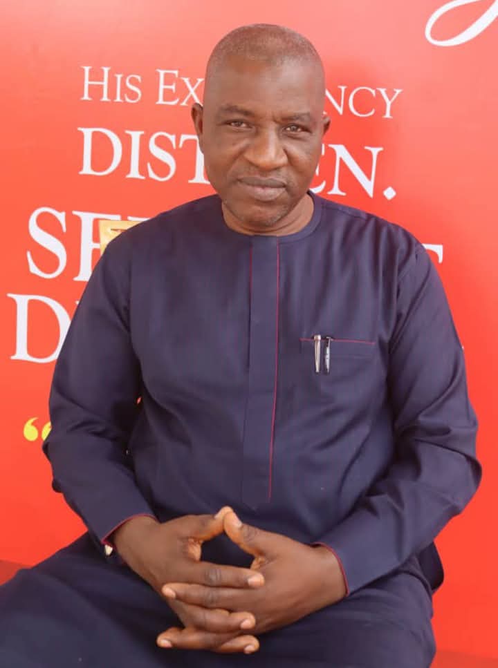 Dickson's Security Aide, Zamani Tanko, Dies In Ghastly Accident