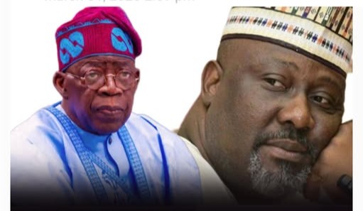 N34trn: Mr. President, Tell Us Why You Sacked Edun - Dino Melaye