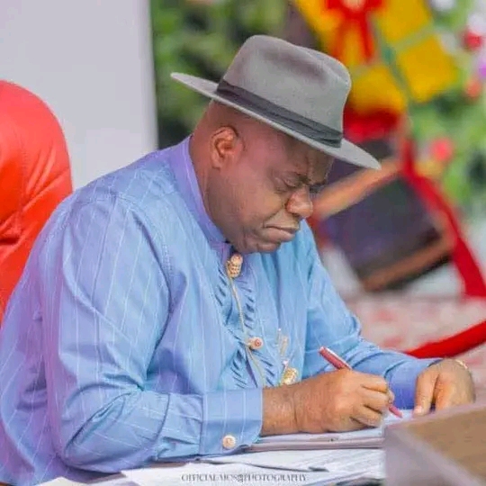 Gov Diri Appoints 18 Permanent Secretaries