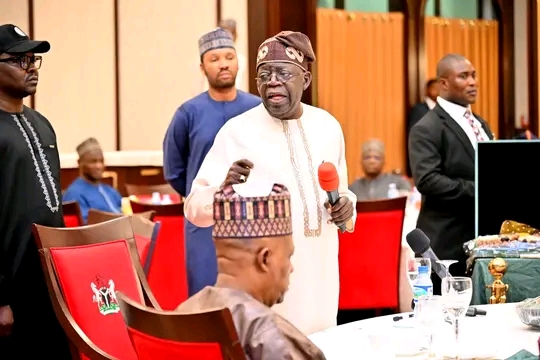 Disquiet Over Tinubu's Executive Order 9