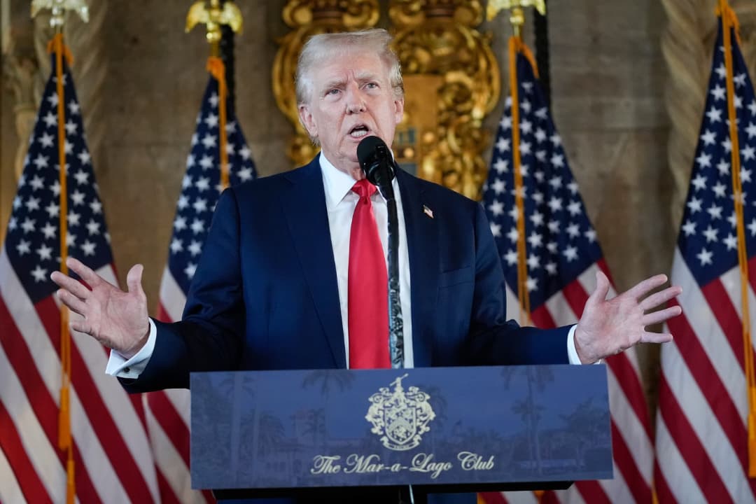 Trump Urges Israel, Iran To End Renewed Hostilities