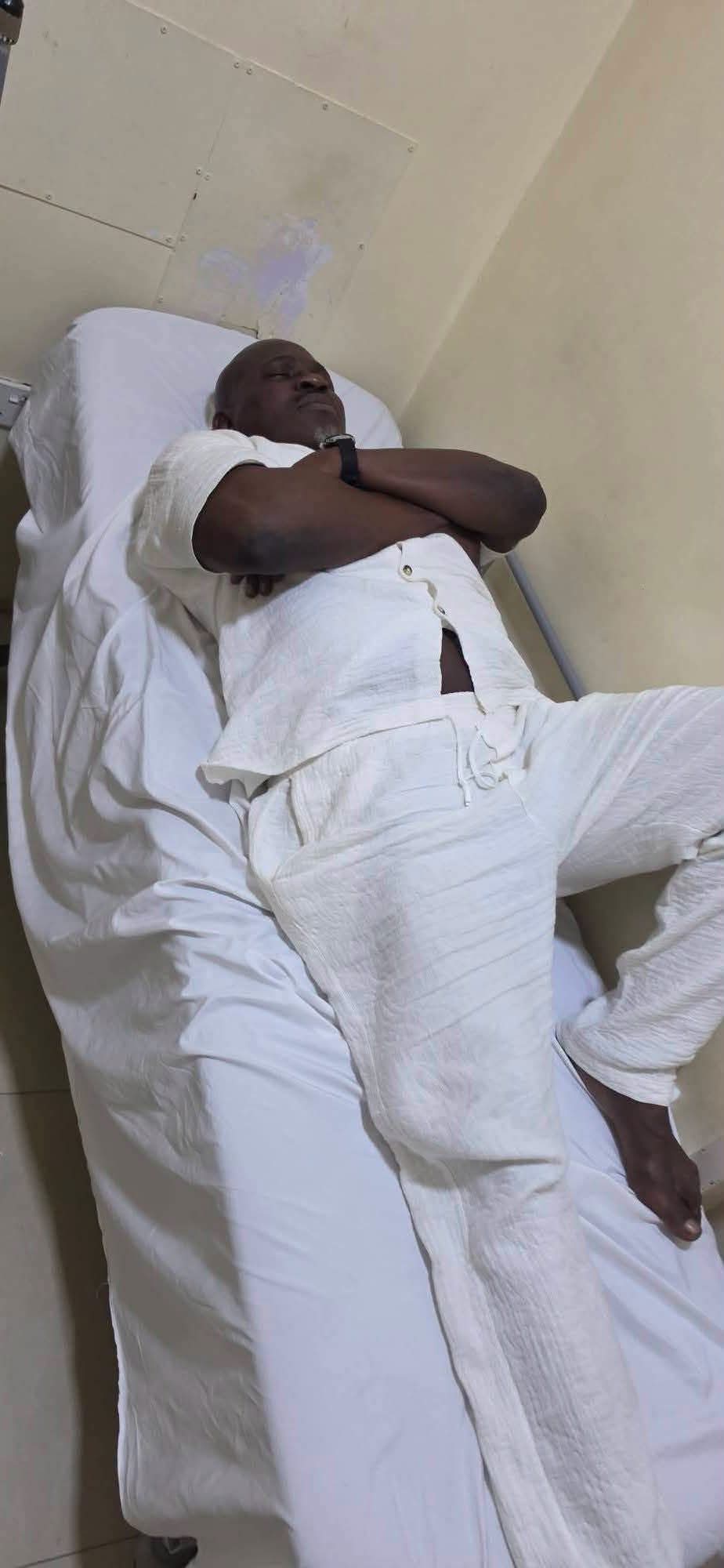 Governor Suspends Commissioner For Attack On Govt House Protocol Officer in Delta, Court Orders 14 Days Remand