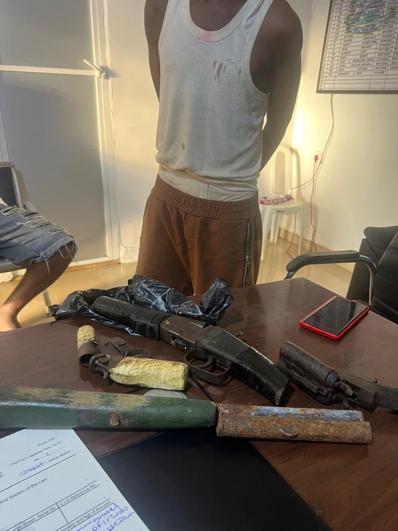 Police Arrest Suspected Killer Cult Leader On Wanted List in Delta