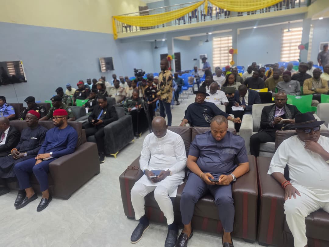 Delta Police Commissioner Convenes Security Summit On Crime Prevention