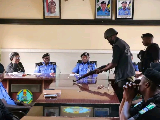 Police Establish Violent Complaint Response Unit In Delta