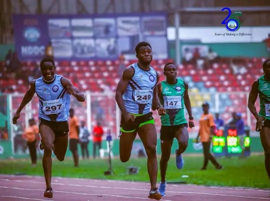 Delta Wins Men, Women 100m Gold At Niger Delta Sports Festival 2026