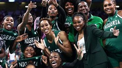 Nigeria Flies High In FIBA Qualifying Compeition For 2026 Women's Basketball World Cup
