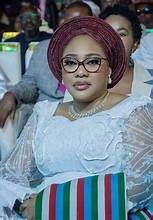 Edo First Lady Provides Succour For Elderly Persons