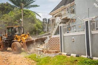 Edo Special Security Demolishes Ritualist Shrine