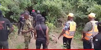 Edo Special Security Raid Kidnappers Hideouts, Arrest 2 Suspects