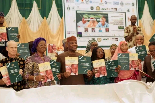 FG Moves To Return Millions Of Out-Of-School Children To Learning