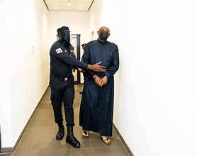 Court Orders EFCC To Transfer Former Power Minister, Saleh Mamman, To Correctional Centre