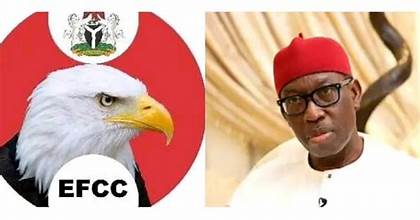 Medical Doctor Okowa Reports To EFCC, Seeks Release of Passport For Foreign Medical Trip