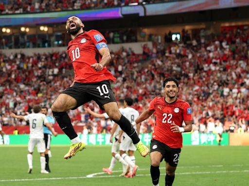 Egypt Wins First Ever World Cup Group Game, After 92 Years