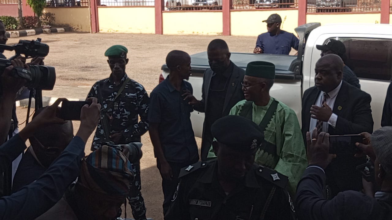 El-Rufai Returns To Court For Bail Application March 31