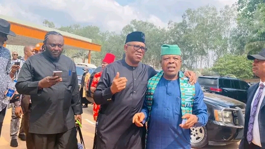 Ihedioha Holds On To Obi, Remains In ADC