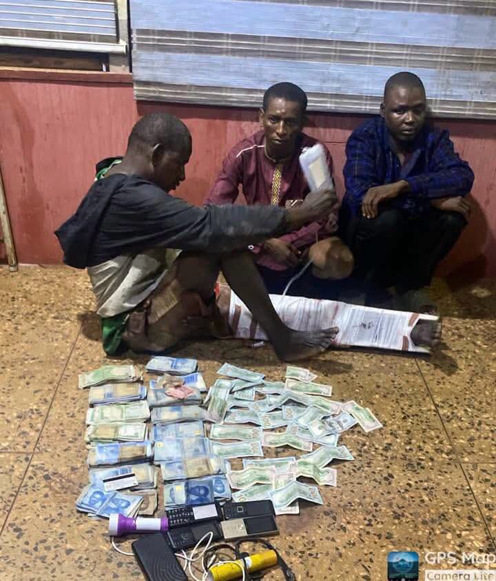 Mbah Commends Military On Arrest Of Kidnappers Commander, 2 Others In Enugu