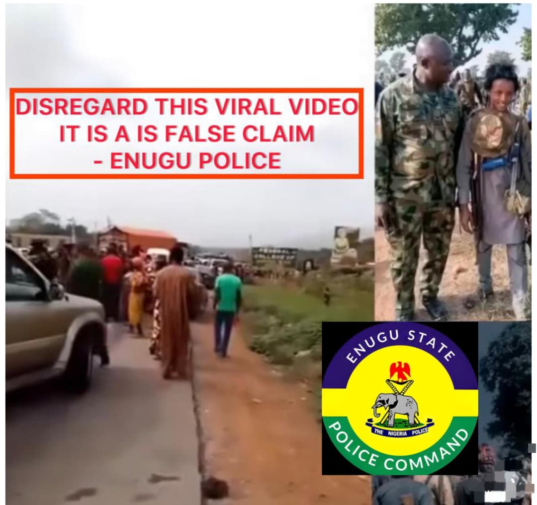 Police Debunk Killings By Herdsmen In Enugu