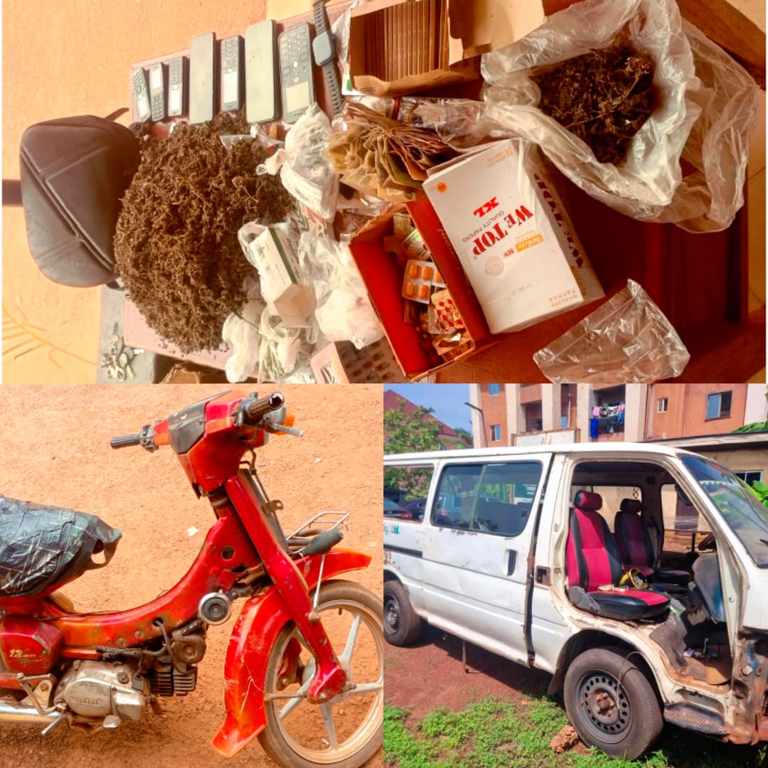 Police Arrest Wanted Armed Robber In Enugu