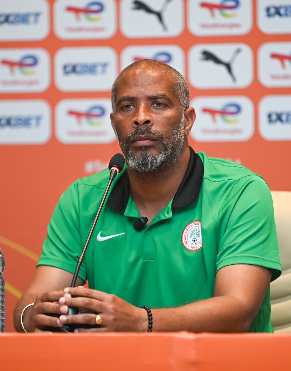 Super Eagles Coach, Eric Chelle, Negotiates Salary Review from $50k to $130k Monthly