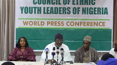 Youth Declares Supports For Court Order On Pipeline Contract Renewal