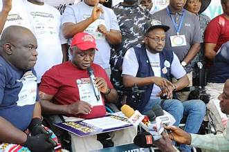 Allegations Of Irregularities Rock Disabilities Commission, Reps Probes
