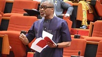 Abaribe's Defection To ADC Raises Storm In Senate