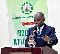 Fagbemi Identifies Obsolete Laws, Resource Constraints As Challenges Of Justice Ministry