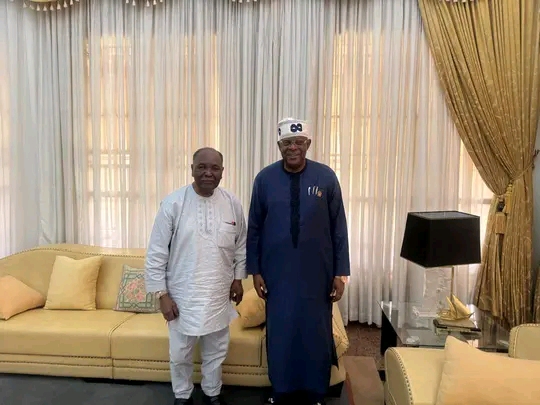Faleke Pays Homage To Gowon