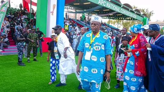 APC Set To Lead Nigeria Into Next Phase Of Growth, Progress - Faleke