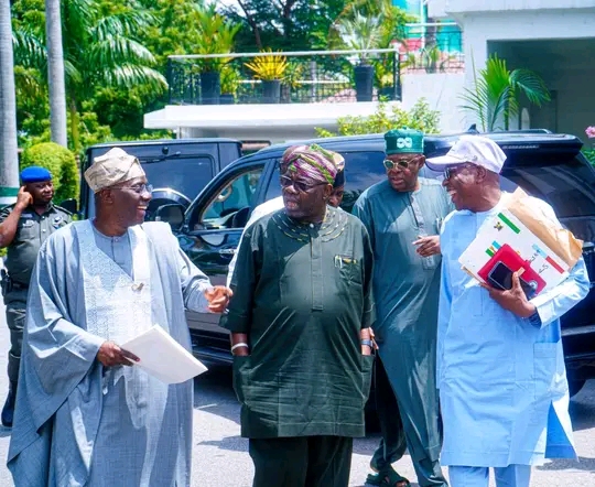 Faleke Electrifies Lagos With Wide Consultations