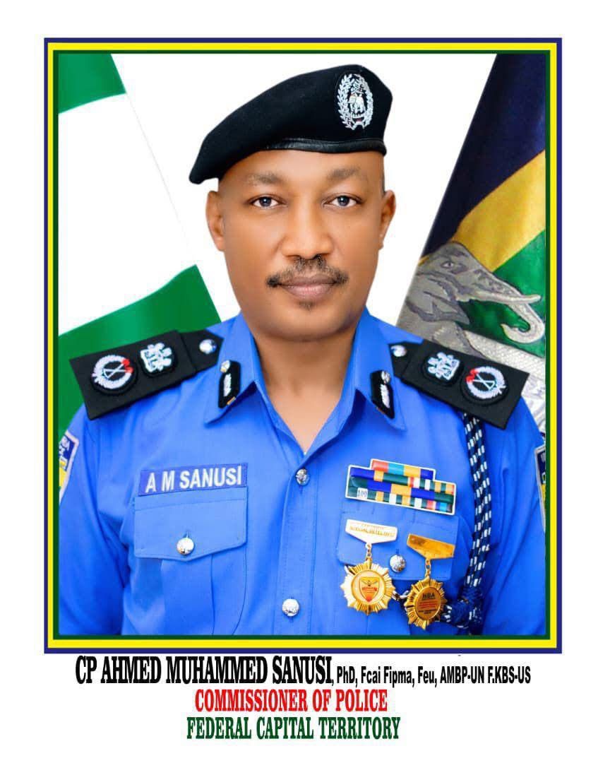 FCT Police Commissioner Orders Comprehensive Mental, Psychological Test Of Personnel