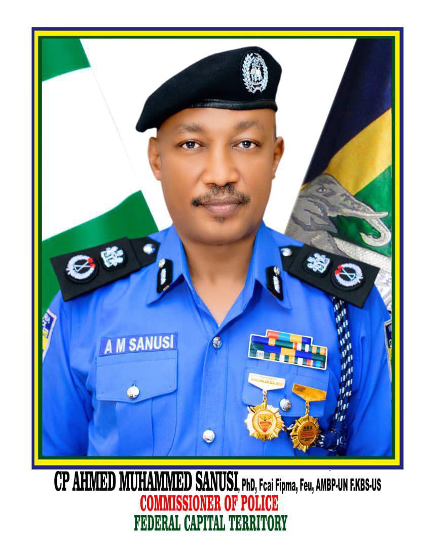 Police Bust Six-Man Kidnapping Syndicate, Arrest One In FCT