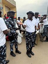 FCT Police Command Engage In Environmental Sanitation On National Police Day