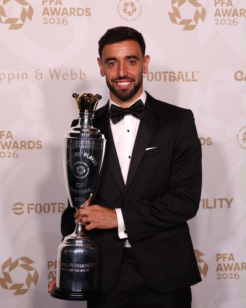 Bruno Fernandes Lifts Man U With Many Crowns Without Title
