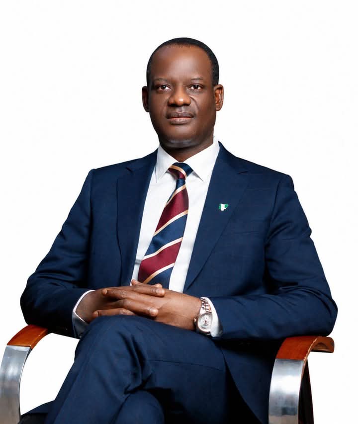 Finance Minister, Taiwo Oyedele, Celebrates Birthday