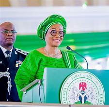 Oluremi Tinubu Donates N500m At Launch Of N60bn Community Food Bank Trust Fund