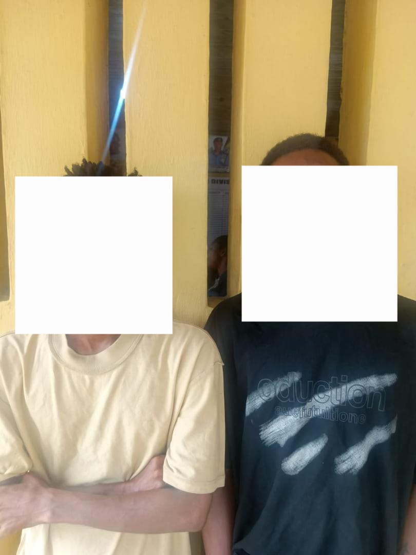 Police Arrest Fleeing Suspects Wanted For Murder In Delta