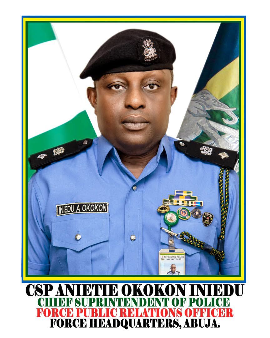 IGP Appoints Anietie Okokon As New Force PRO